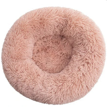 Cargar imagen en el visor de la galería, Cama Redonda para Perros y Gatos – 6 Tallas, Ultra Suave y Antideslizante