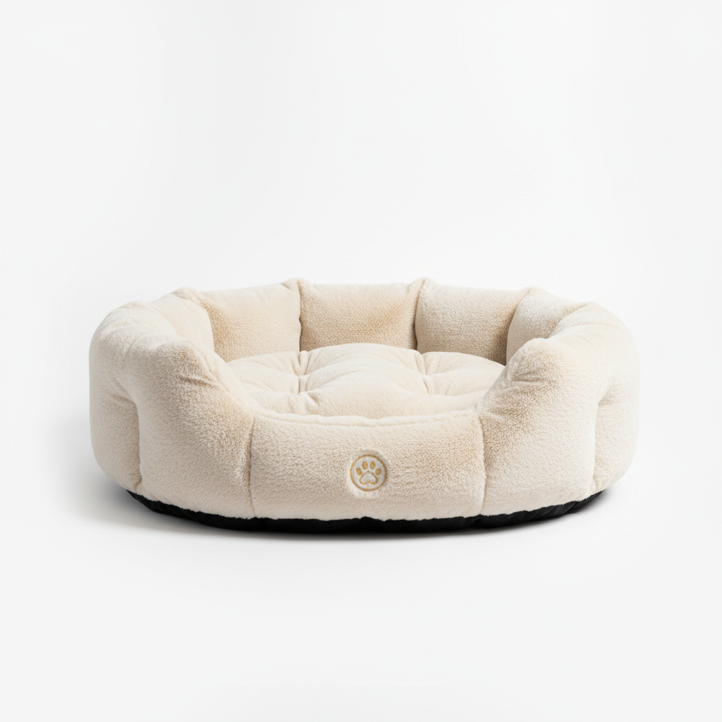 Cama Cómoda Premium para Perros Doggy Fresh
