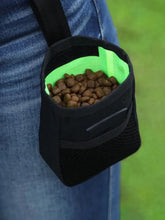 Cargar imagen en el visor de la galería, Bolsa de Premios para Adiestramiento Canino – Cinturón Porta-Snacks para Paseos
