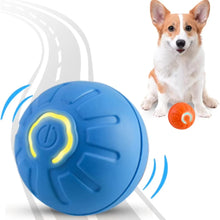 Cargar imagen en el visor de la galería, Pelota Eléctrica Inteligente para Perros y Gatos – Rebote Automático por Gravedad
