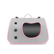 Cargar imagen en el visor de la galería, Bolsa Transportín para Gatos y Perros Pequeños – Transpirable, Plegable y Multifunción
