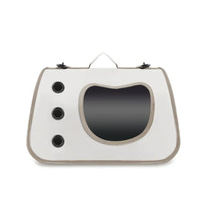 Cargar imagen en el visor de la galería, Bolsa Transportín para Gatos y Perros Pequeños – Transpirable, Plegable y Multifunción
