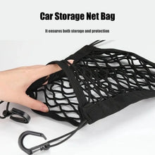 Cargar imagen en el visor de la galería, Red Organizadora para Coche – Separador y Barrera de Seguridad para Mascotas

