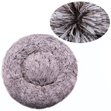 Cargar imagen en el visor de la galería, Cama Redonda para Perros y Gatos – 6 Tallas, Ultra Suave y Antideslizante
