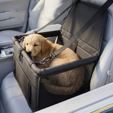 Cargar imagen en el visor de la galería, Funda Protectora Impermeable para Asiento de Coche – Antideslizante para Mascotas
