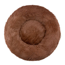 Cargar imagen en el visor de la galería, Cama Redonda para Perros y Gatos – 6 Tallas, Ultra Suave y Antideslizante
