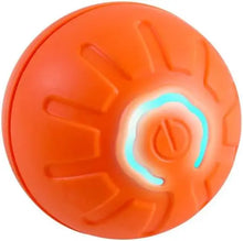 Cargar imagen en el visor de la galería, Pelota Eléctrica Inteligente para Perros y Gatos – Rebote Automático por Gravedad
