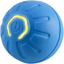 Cargar imagen en el visor de la galería, Pelota Eléctrica Inteligente para Perros y Gatos – Rebote Automático por Gravedad
