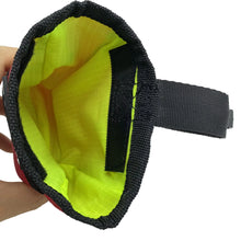 Cargar imagen en el visor de la galería, Bolsa de Premios para Adiestramiento Canino – Cinturón Porta-Snacks para Paseos
