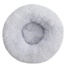Cargar imagen en el visor de la galería, Cama Redonda para Perros y Gatos – 6 Tallas, Ultra Suave y Antideslizante
