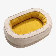 Cargar imagen en el visor de la galería, Sofá Cama Moderno para Mascotas – Lavable, Impermeable y Desmontable
