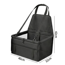 Cargar imagen en el visor de la galería, Funda Protectora Impermeable para Asiento de Coche – Antideslizante para Mascotas

