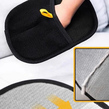 Cargar imagen en el visor de la galería, Guante Quitapelos para Perros y Gatos – Cepillo Antiestático
