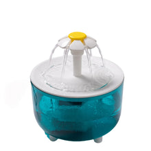 Cargar imagen en el visor de la galería, Fuente de Agua para Gatos 1.2L USB – Silenciosa con Filtro
