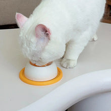 Cargar imagen en el visor de la galería, Cuenco Licking para Perros y Gatos – Juguete Antiestrés y Comedero Lento
