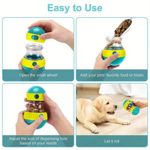 Cargar imagen en el visor de la galería, Dispensador Interactivo de Snacks para Perros – Comedero Lento Antiestrés
