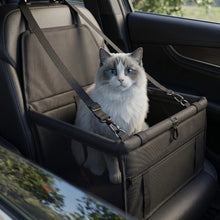 Cargar imagen en el visor de la galería, Funda Protectora Impermeable para Asiento de Coche – Antideslizante para Mascotas
