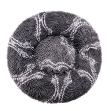 Cargar imagen en el visor de la galería, Cama Redonda para Perros y Gatos – 6 Tallas, Ultra Suave y Antideslizante
