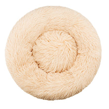 Cargar imagen en el visor de la galería, Cama Redonda para Perros y Gatos – 6 Tallas, Ultra Suave y Antideslizante
