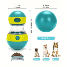 Cargar imagen en el visor de la galería, Dispensador Interactivo de Snacks para Perros – Comedero Lento Antiestrés
