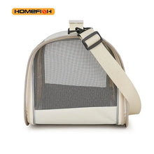 Cargar imagen en el visor de la galería, Bolsa Transportín para Gatos y Perros Pequeños – Transpirable, Plegable y Multifunción
