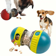 Cargar imagen en el visor de la galería, Dispensador Interactivo de Snacks para Perros – Comedero Lento Antiestrés
