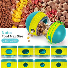Cargar imagen en el visor de la galería, Dispensador Interactivo de Snacks para Perros – Comedero Lento Antiestrés
