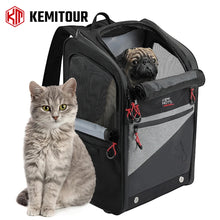 Cargar imagen en el visor de la galería, Mochila Transportín para Moto – Bolsa para Perros y Gatos hasta 9 kg
