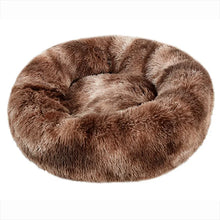 Cargar imagen en el visor de la galería, Cama Redonda para Perros y Gatos – 6 Tallas, Ultra Suave y Antideslizante
