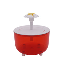 Cargar imagen en el visor de la galería, Fuente de Agua para Gatos 1.2L USB – Silenciosa con Filtro
