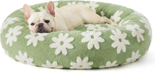 Cargar imagen en el visor de la galería, Cama Redonda Todo Terreno para Perros y Gatos – Confort en Todas las Estaciones
