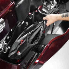 Cargar imagen en el visor de la galería, Mochila Transportín para Moto – Bolsa para Perros y Gatos hasta 9 kg

