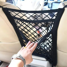 Cargar imagen en el visor de la galería, Red Organizadora para Coche – Separador y Barrera de Seguridad para Mascotas
