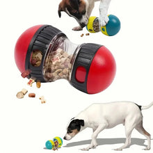Cargar imagen en el visor de la galería, Dispensador Interactivo de Snacks para Perros – Comedero Lento Antiestrés
