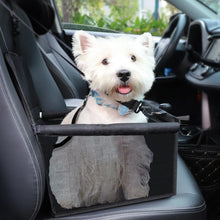 Cargar imagen en el visor de la galería, Funda Protectora Impermeable para Asiento de Coche – Antideslizante para Mascotas

