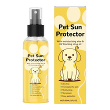 Cargar imagen en el visor de la galería, Protector Solar para Perros – Spray Hidratante con Protección UV para Exteriores
