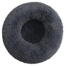 Cargar imagen en el visor de la galería, Cama Redonda para Perros y Gatos – 6 Tallas, Ultra Suave y Antideslizante
