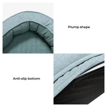Cargar imagen en el visor de la galería, Sofá Cama Moderno para Mascotas – Lavable, Impermeable y Desmontable
