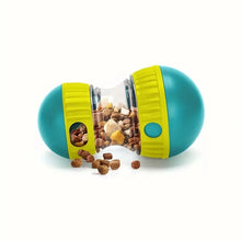 Cargar imagen en el visor de la galería, Dispensador Interactivo de Snacks para Perros – Comedero Lento Antiestrés
