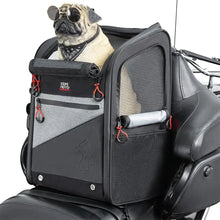 Cargar imagen en el visor de la galería, Mochila Transportín para Moto – Bolsa para Perros y Gatos hasta 9 kg
